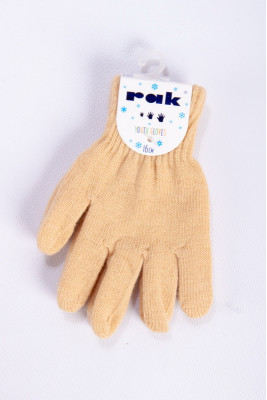 Рукавички дитячі одинарні